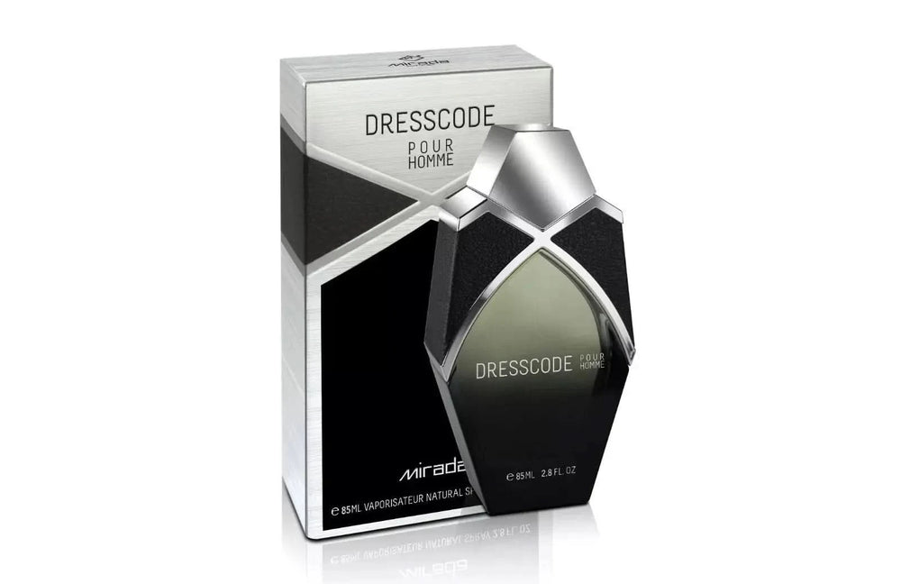 MIRADA DRESSCODE Pour Homme 85ml | Mirada | AbsoluteSkin