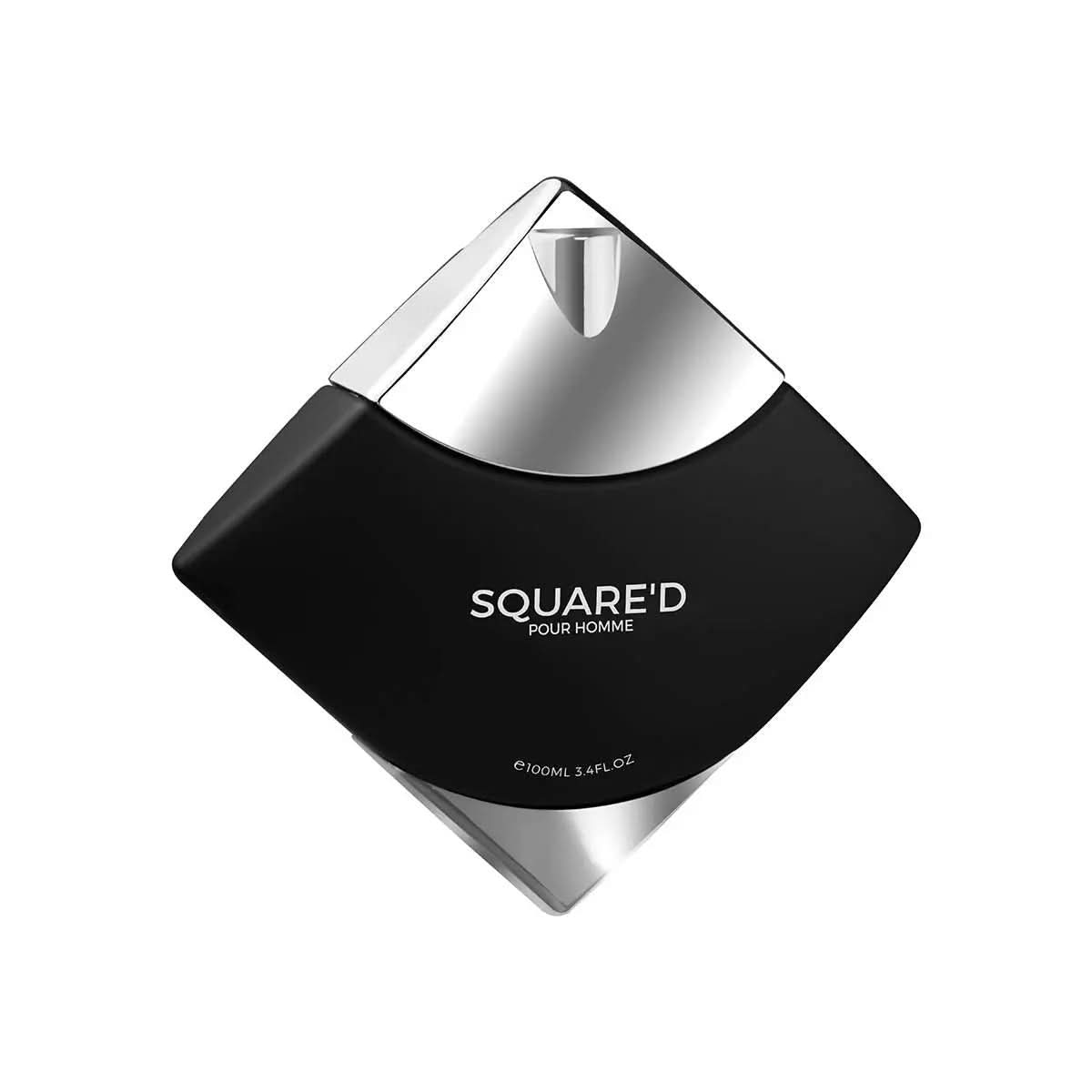 MIRADA Squared Pour Homme 90ml | Mirada | AbsoluteSkin