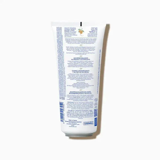 MUSTELA Detangling & Nourishing Cream Shampoo 200ml - AbsoluteSkin