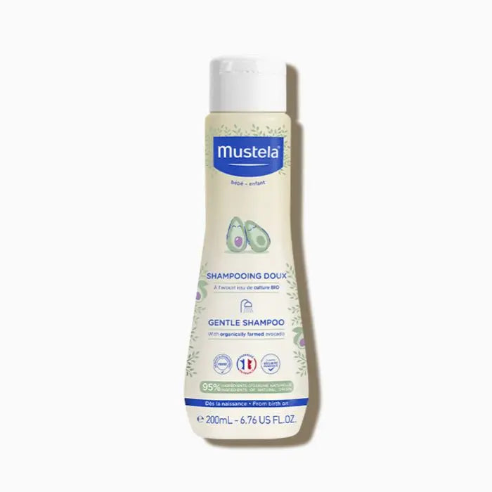 MUSTELA Gentle Shampoo 200ml % | product_vendor%
