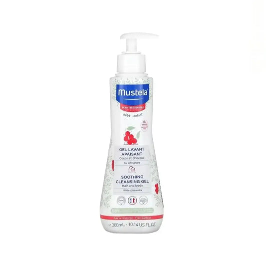 MUSTELA Soothing Cleansing Gel 300ml | Mustela | AbsoluteSkin
