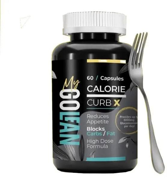 MyGoLEAN Calorie CurbX 60 caps | MyGoLean | AbsoluteSkin