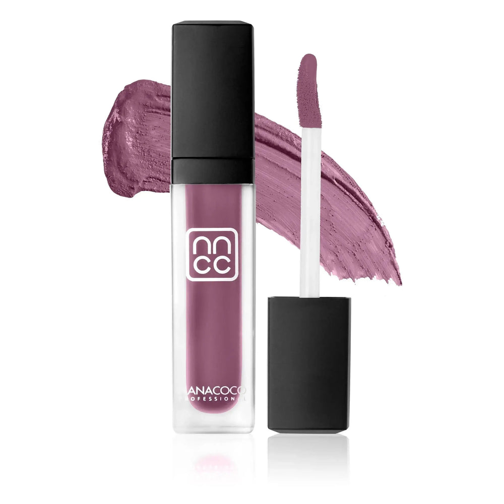 NANACOCO PRO Lipfinity Long Lasting Matte Lipcreme 6.2ml (Dinner Date) % | product_vendor%
