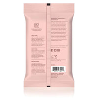 Load image into Gallery viewer, NANACOCO Makeup Remover Cleansing Towelettes 25pc | Nanacoco | AbsoluteSkin
