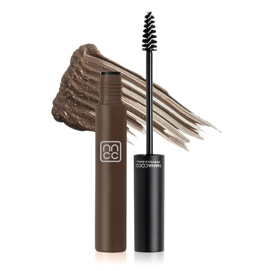 NANACOCO PRO Browstylers Brow Mascara Chocolate 6ml | Nanacoco | AbsoluteSkin