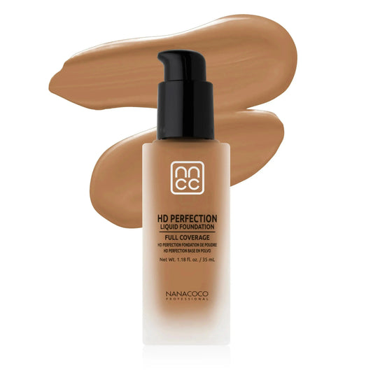 NANACOCO PRO HD Perfection Liquid Foundation 30ml (Buff Beige) | Nanacoco | AbsoluteSkin