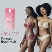 Load image into Gallery viewer, NOGROW Female Body Hair Remover &amp; Growth Inhibitor 90 ml | AbsoluteSkin | AbsoluteSkin
