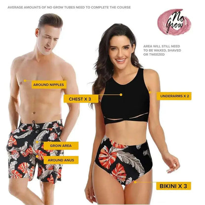 NO GROW Intimate Area Hair Remover (Male & Female) 90ml | NO GROW | AbsoluteSkin