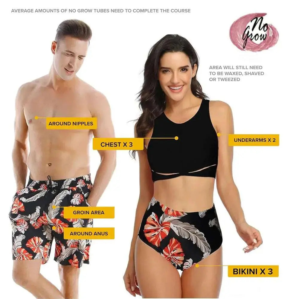 NO GROW Intimate Area Hair Remover (Male & Female) 90ml | NO GROW | AbsoluteSkin