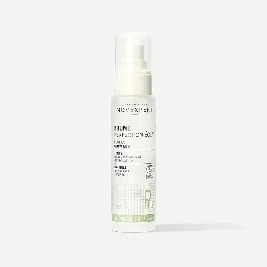 NOVEXPERT GREEN TEA Perfectiontion Glow Mist 60ml | NOVEXPERT | AbsoluteSkin