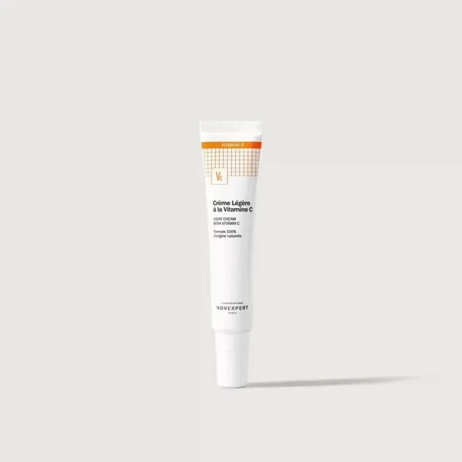 NOVEXPERT Light Cream with Vitamin C 40ml | NOVEXPERT | AbsoluteSkin