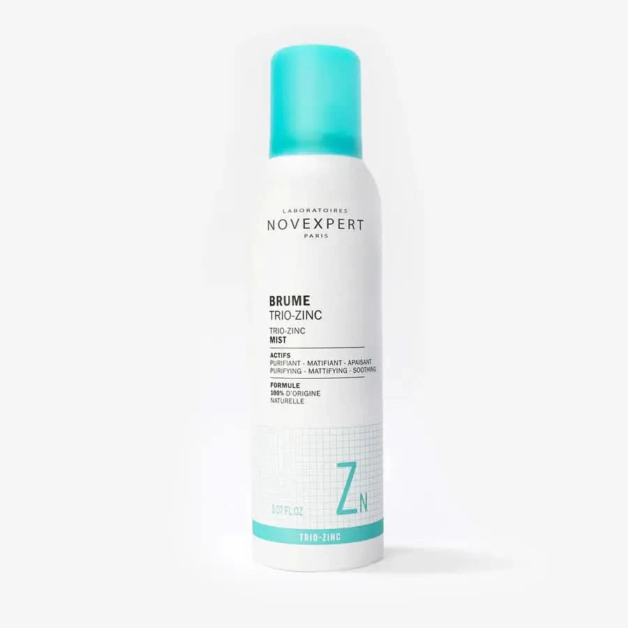 NOVEXPERT TRIO ZINC Mist 150ml - AbsoluteSkin