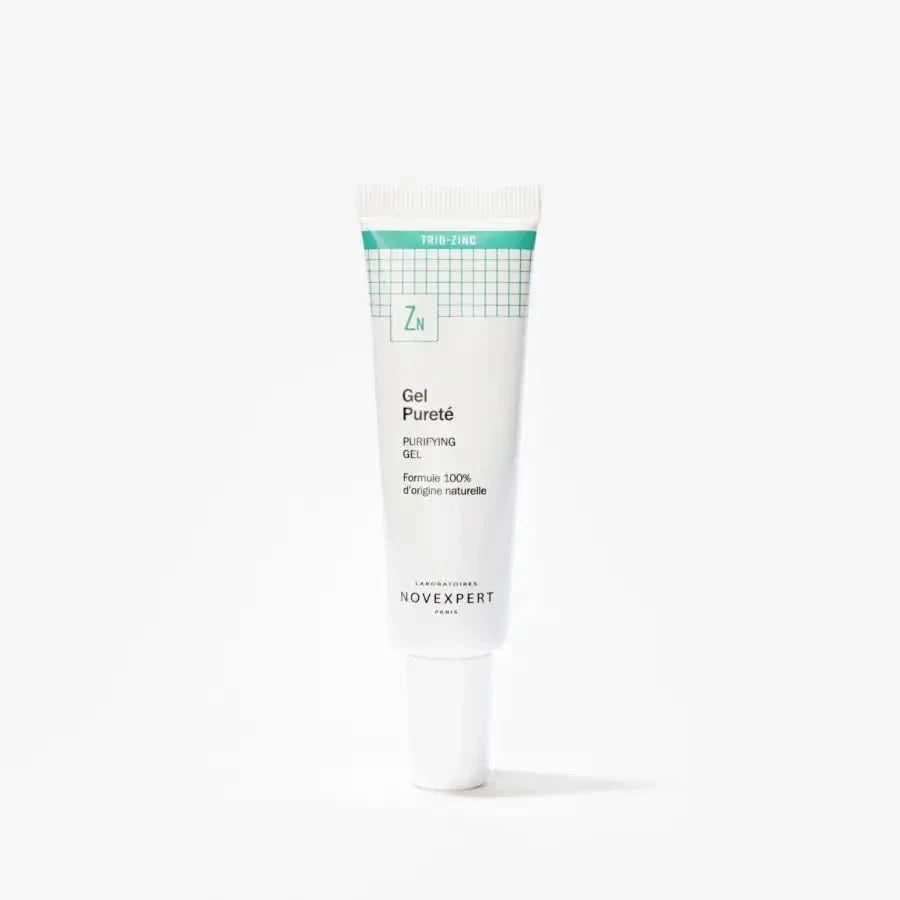 NOVEXPERT TRIO ZINC Purifying Gel 30ml | NOVEXPERT | AbsoluteSkin