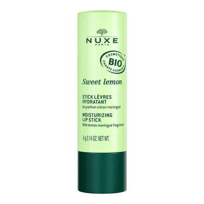 NUXE BIO Moisturizing Lip Stick 4g Sweet Lemon | NUXE | AbsoluteSkin