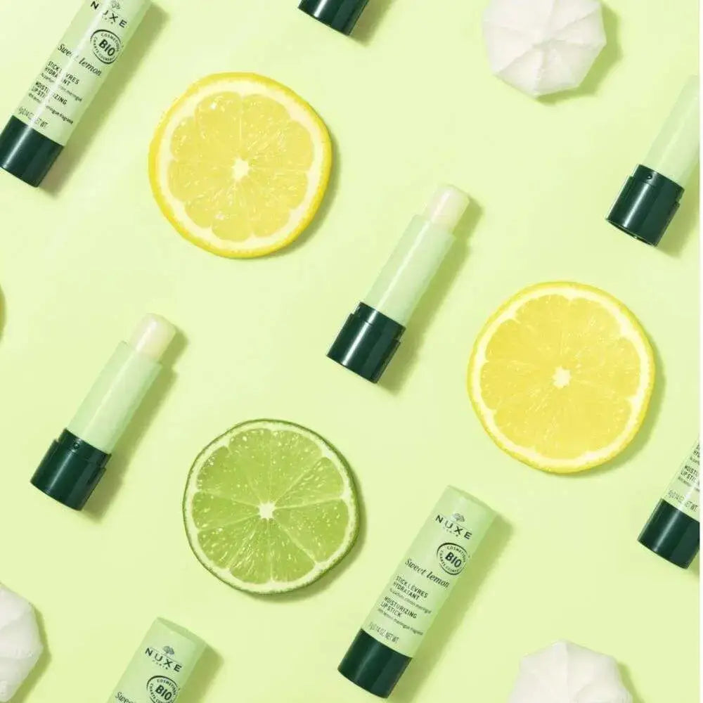 NUXE BIO Moisturizing Lip Stick 4g Sweet Lemon | NUXE | AbsoluteSkin