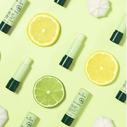 NUXE BIO Moisturizing Lip Stick 4g Sweet Lemon | NUXE | AbsoluteSkin