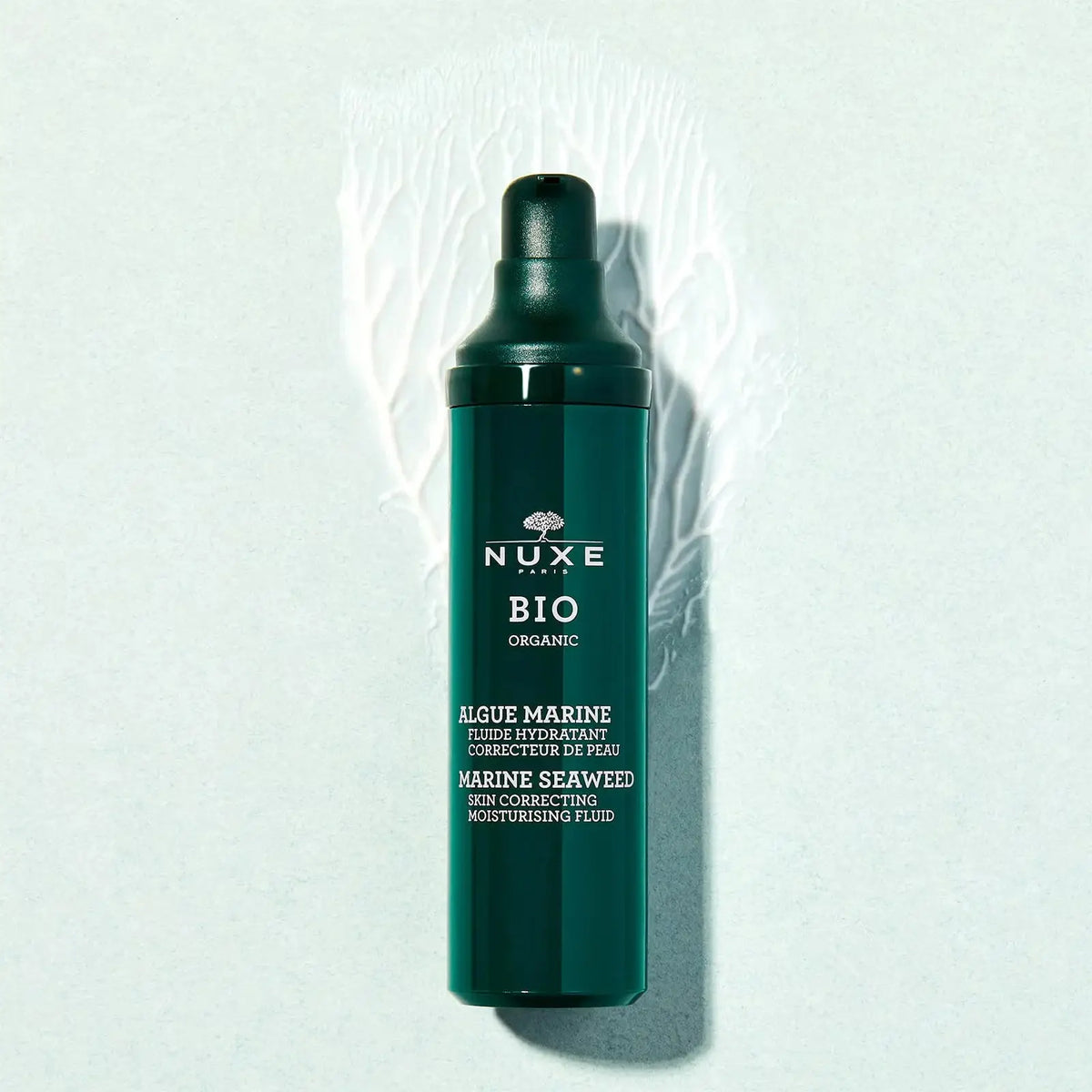 NUXE BIO ORGANIC Correcting Moisturising Fluid 50ml | NUXE | AbsoluteSkin