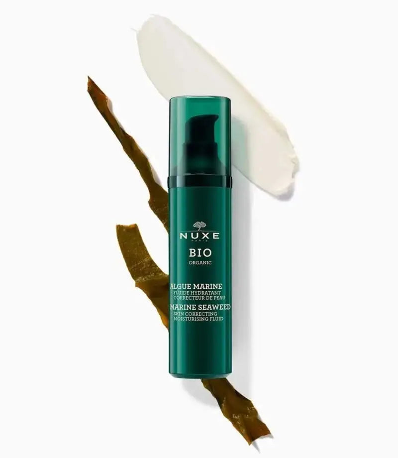 NUXE BIO ORGANIC Correcting Moisturising Fluid 50ml | NUXE | AbsoluteSkin