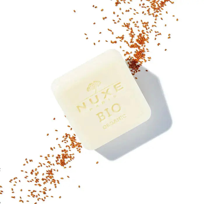 NUXE BIO ORGANIC Face & Body Invigorating Rich Soap 100g | NUXE | AbsoluteSkin