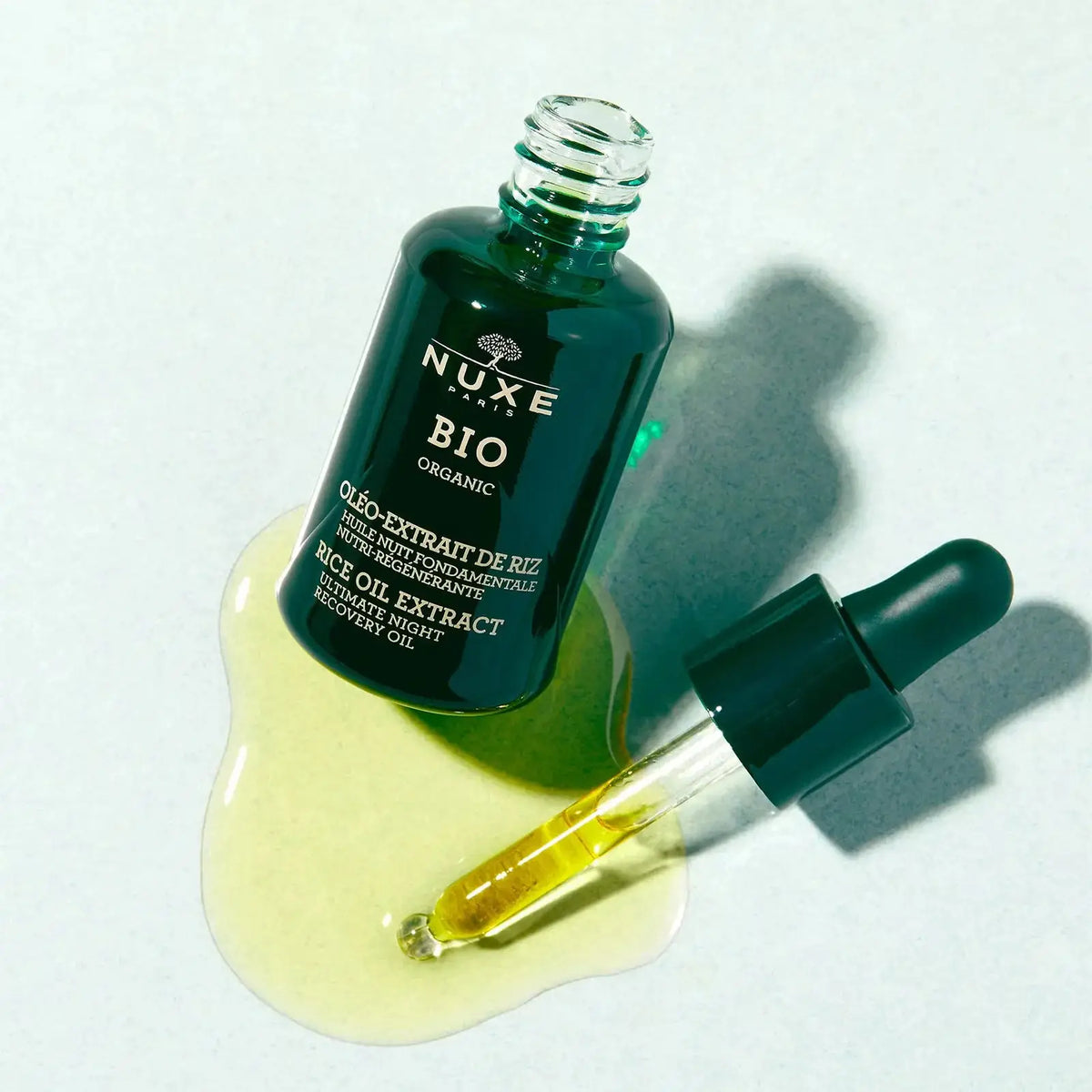 NUXE BIO ORGANIC Night Recovery Oil 30ml | NUXE | AbsoluteSkin