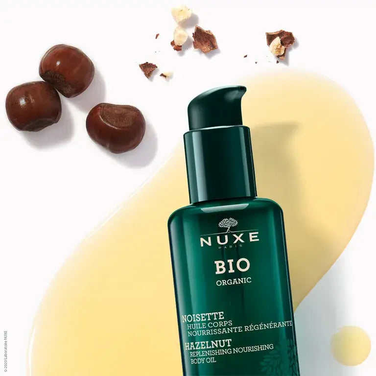 NUXE BIO ORGANIC Replenishing Nourishing Body Oil 100ml | NUXE | AbsoluteSkin