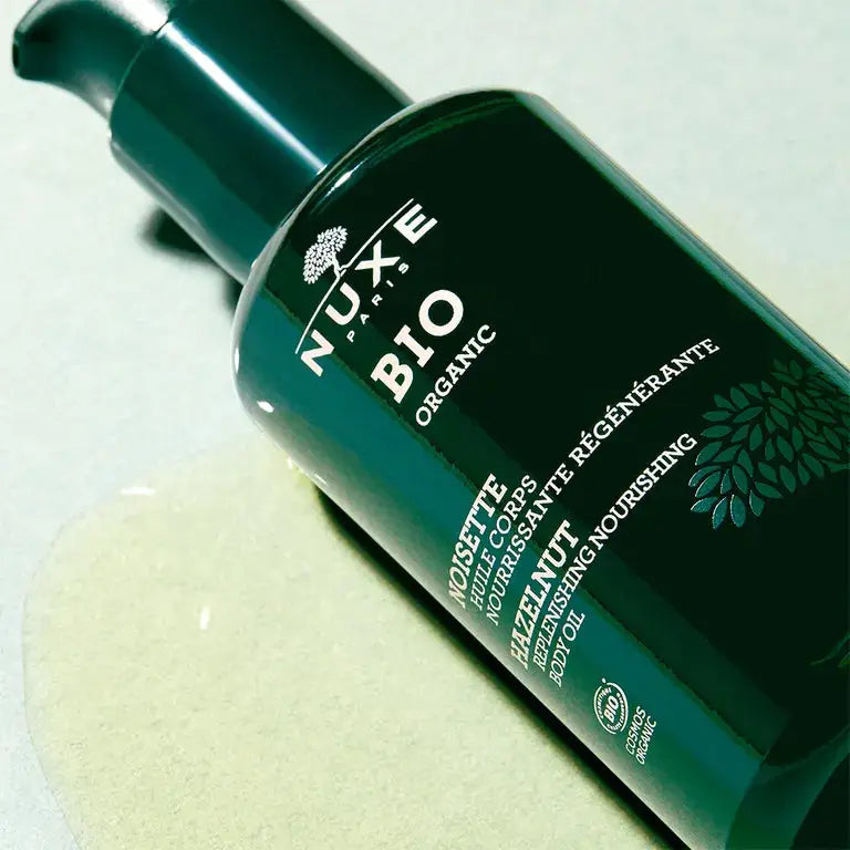 NUXE BIO ORGANIC Replenishing Nourishing Body Oil 100ml | NUXE | AbsoluteSkin