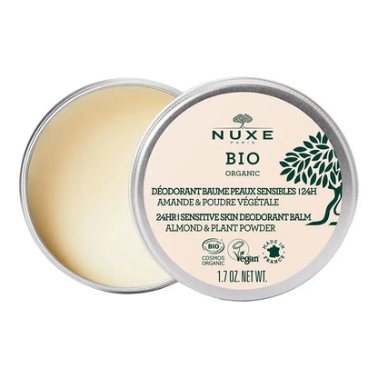 NUXE Bio Organic 24h Sensitive Skin Balm Deodorant 50ml | NUXE | AbsoluteSkin