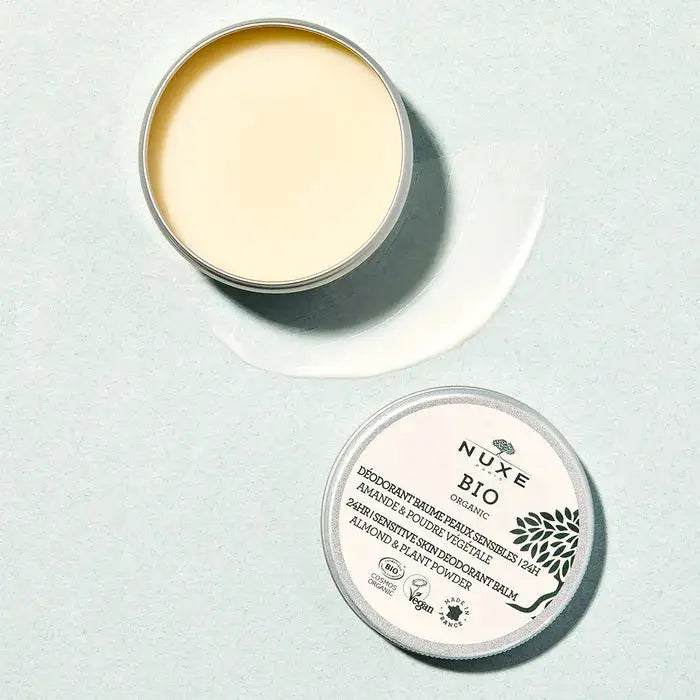 NUXE Bio Organic 24h Sensitive Skin Balm Deodorant 50ml | NUXE | AbsoluteSkin