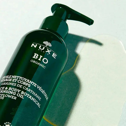NUXE Bio Organic Face & Body Cleansing Botanical Oil 200ml | NUXE | AbsoluteSkin