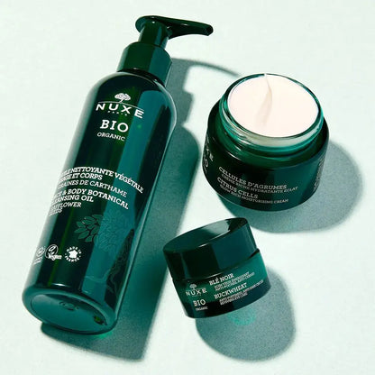 NUXE Bio Organic Face & Body Cleansing Botanical Oil 200ml | NUXE | AbsoluteSkin