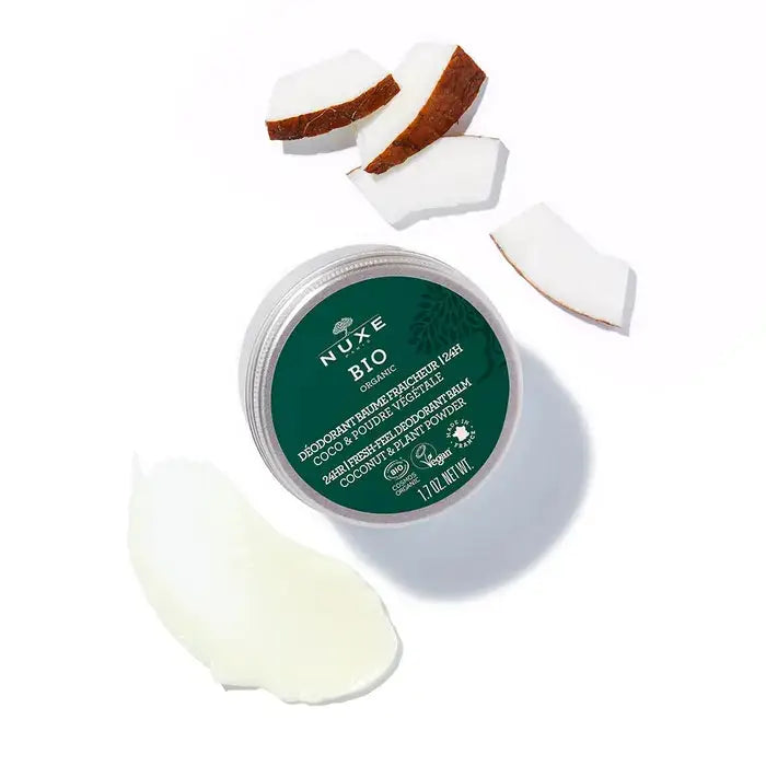 NUXE Bio Organic Fresh Feel Balm Deodorant 50ml | NUXE | AbsoluteSkin