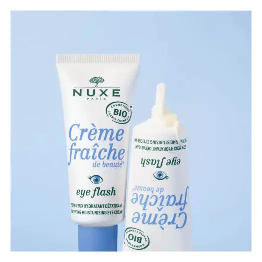 NUXE Creme Fraiche Eye Flash 15ml | NUXE | AbsoluteSkin