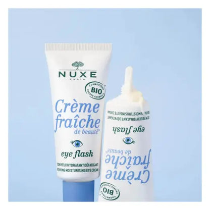 NUXE Creme Fraiche Eye Flash 15ml | NUXE | AbsoluteSkin