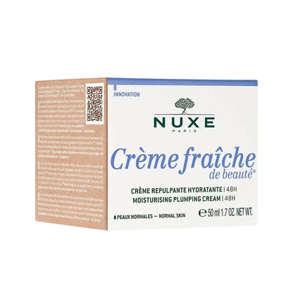 NUXE Creme Fraiche Moisturising Plumping Cream 50ml | NUXE | AbsoluteSkin