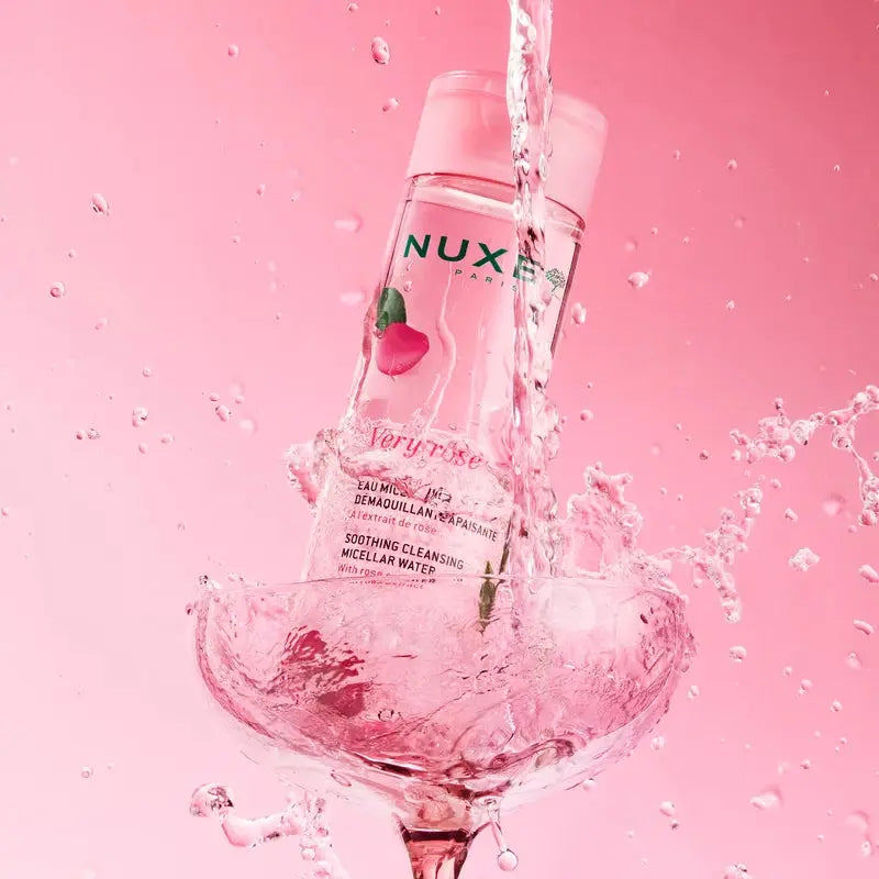 NUXE Creme Fraiche Rich Cream 30ml and Micellar Water 50ml | NUXE | AbsoluteSkin
