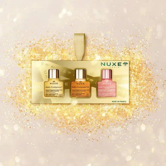 NUXE Glow Mini Huile Prodigieuse Collection | NUXE | AbsoluteSkin
