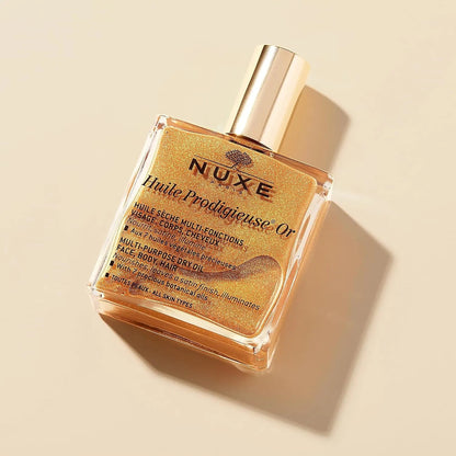 NUXE Glow Mini Huile Prodigieuse Collection | NUXE | AbsoluteSkin