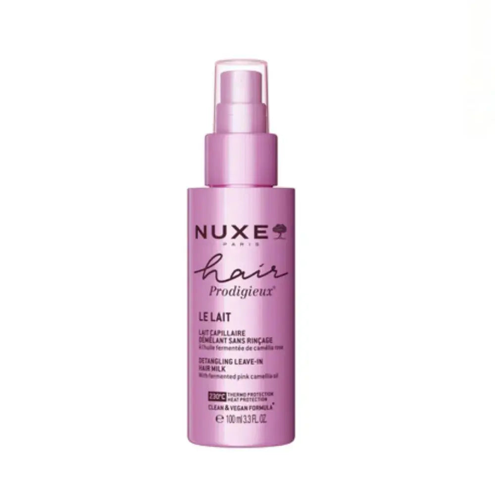 NUXE Hair Detangling Leave-in Hair Milk 100ml | NUXE | AbsoluteSkin