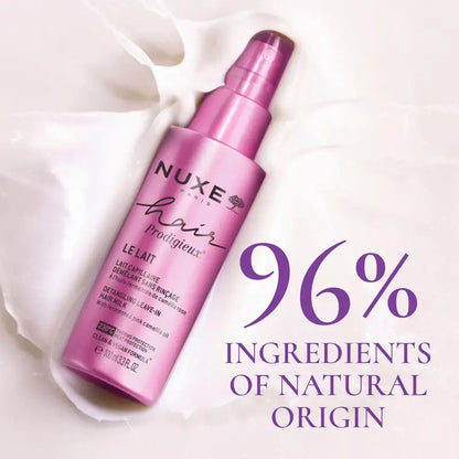 NUXE Hair Detangling Leave-in Hair Milk 100ml | NUXE | AbsoluteSkin
