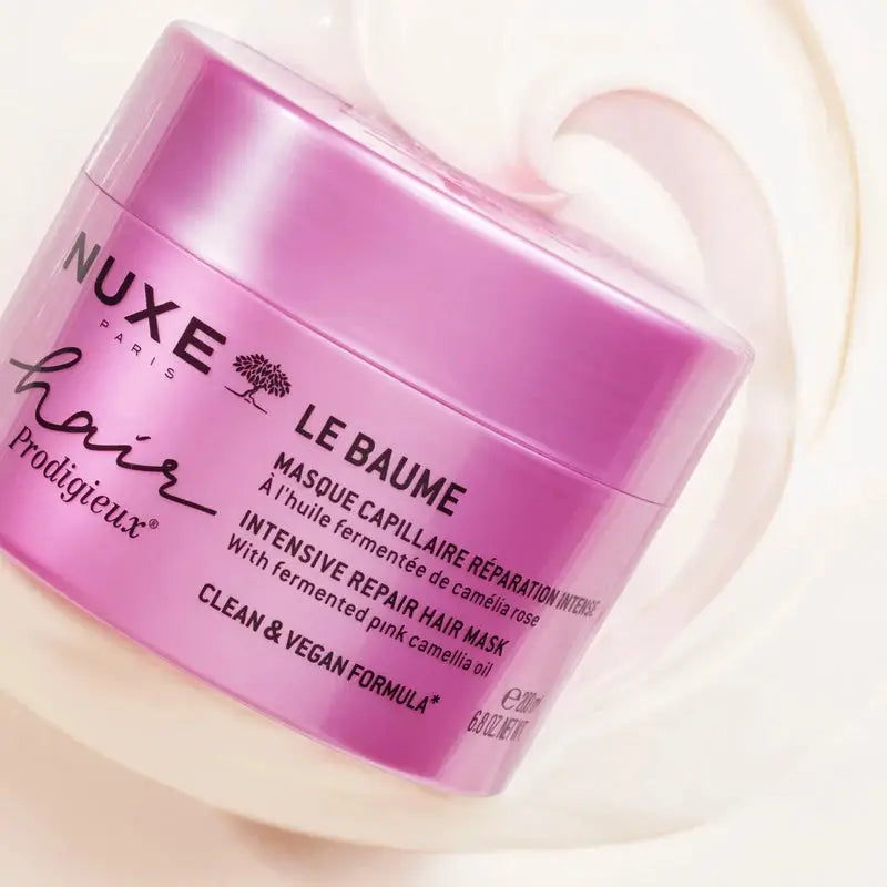 NUXE Hair Intensive Repair Hair Mask 200ml | NUXE | AbsoluteSkin
