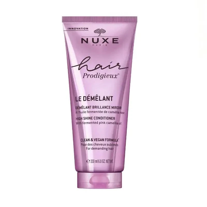 NUXE Hair Prodigieux High Shine Conditioner 200ml - AbsoluteSkin