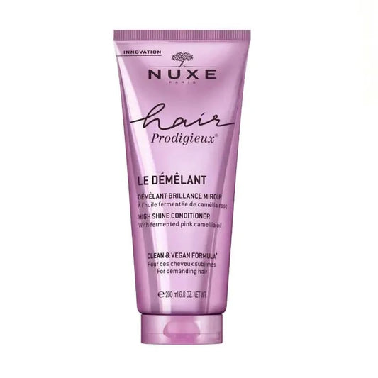 NUXE Hair Prodigieux High Shine Conditioner 200ml - AbsoluteSkin