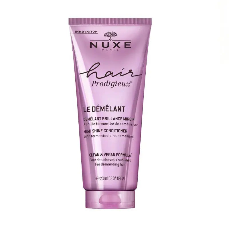 NUXE Hair Prodigieux High Shine Conditioner 200ml - AbsoluteSkin