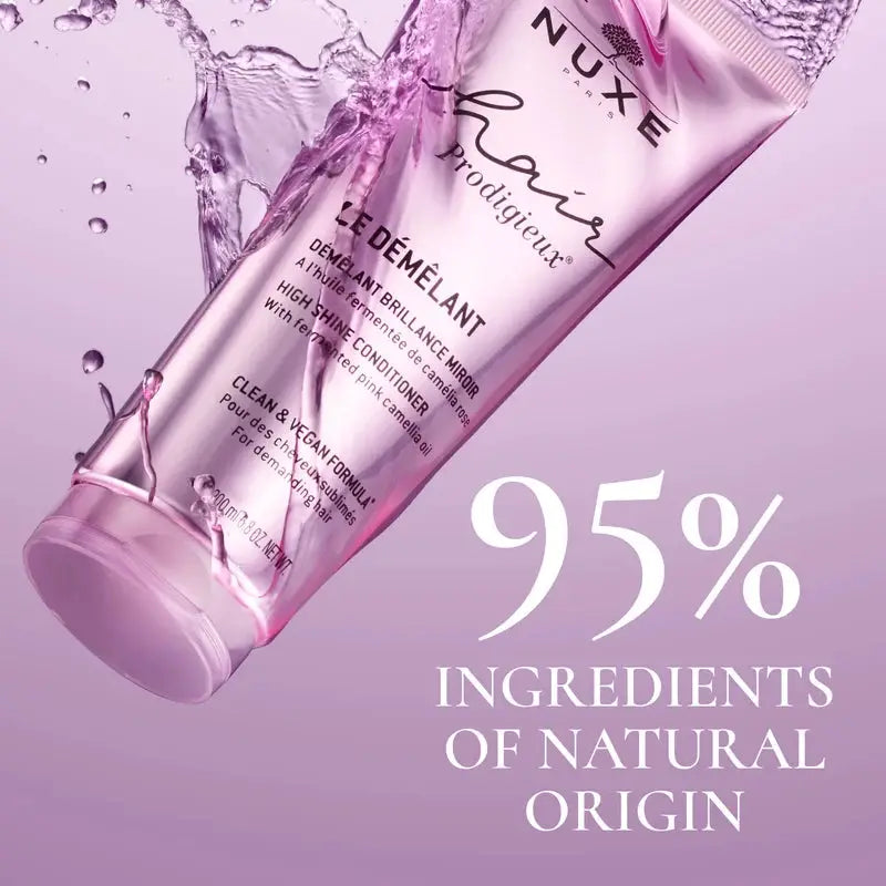 NUXE Hair Prodigieux High Shine Conditioner 200ml | NUXE | AbsoluteSkin