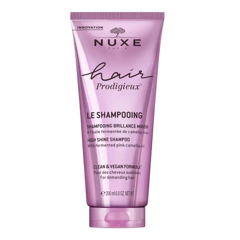 NUXE Hair Prodigieux High Shine Shampoo 200ml | NUXE | AbsoluteSkin