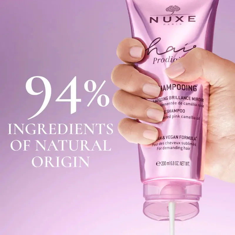 NUXE Hair Prodigieux High Shine Shampoo 200ml | NUXE | AbsoluteSkin