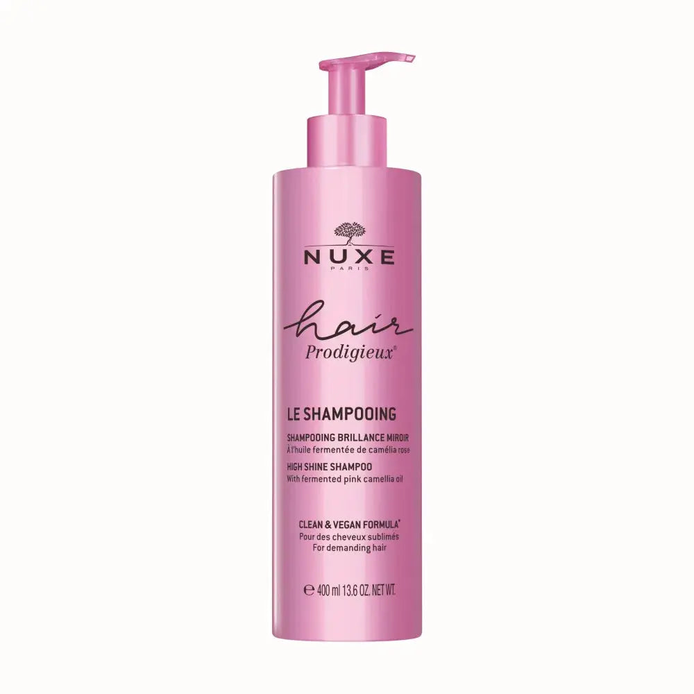 NUXE Hair Prodigieux High Shine Shampoo 400ml - AbsoluteSkin