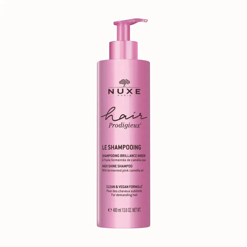NUXE Hair Prodigieux High Shine Shampoo 400ml | NUXE | AbsoluteSkin