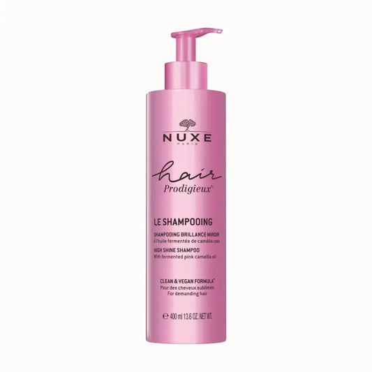 NUXE Hair Prodigieux High Shine Shampoo 400ml | NUXE | AbsoluteSkin