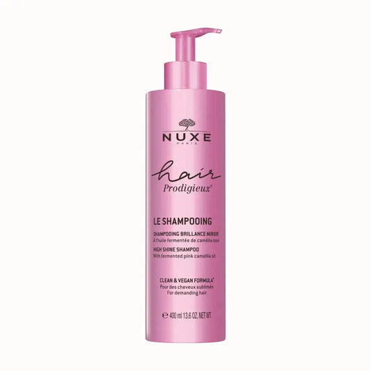 NUXE Hair Prodigieux High Shine Shampoo 400ml | NUXE | AbsoluteSkin